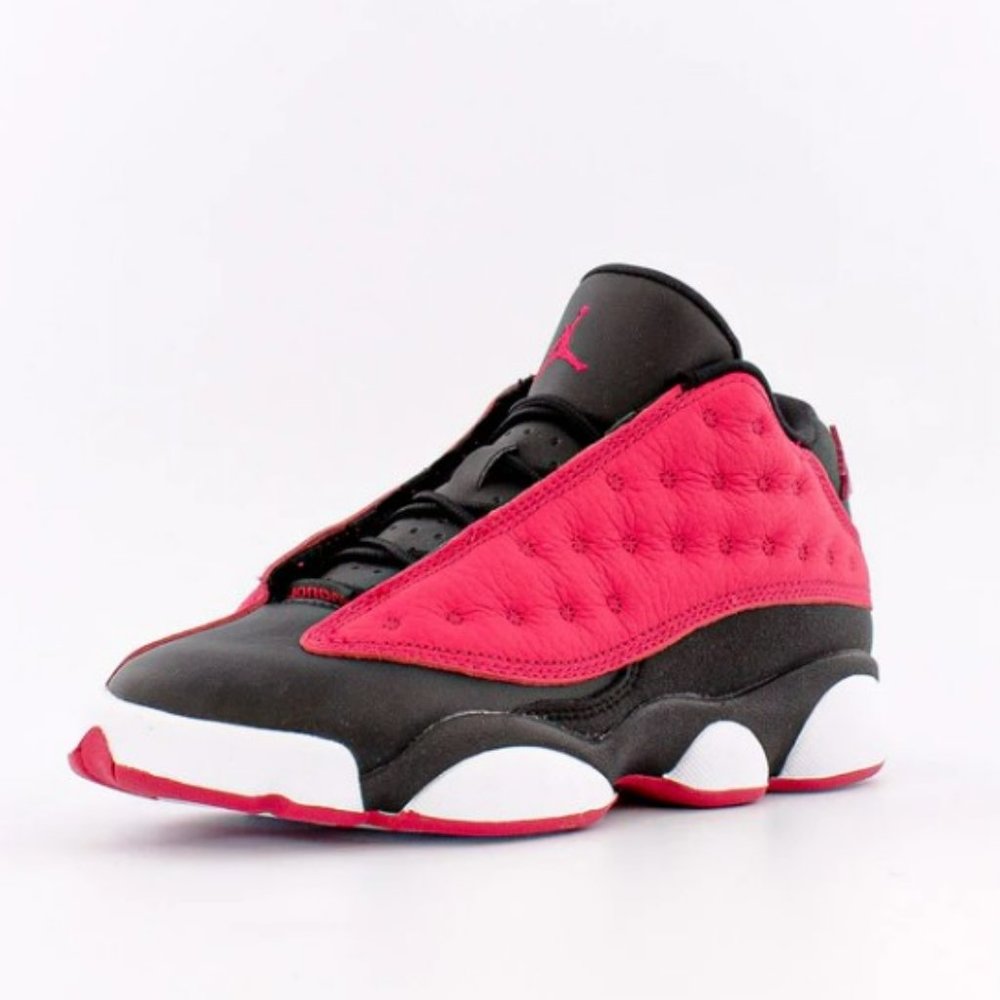 JORDAN RETRO 13 LOW "VERY BERRY"  Size 2